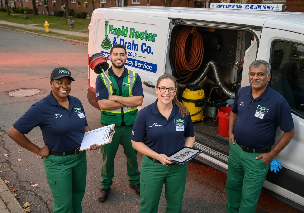 Drain Cleaning company in Arcadia, NE